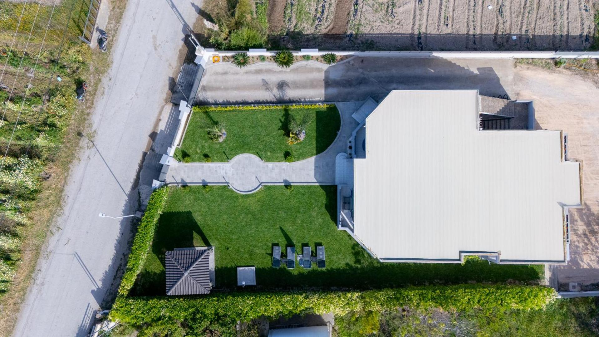 Villa Giota Theológos Esterno foto